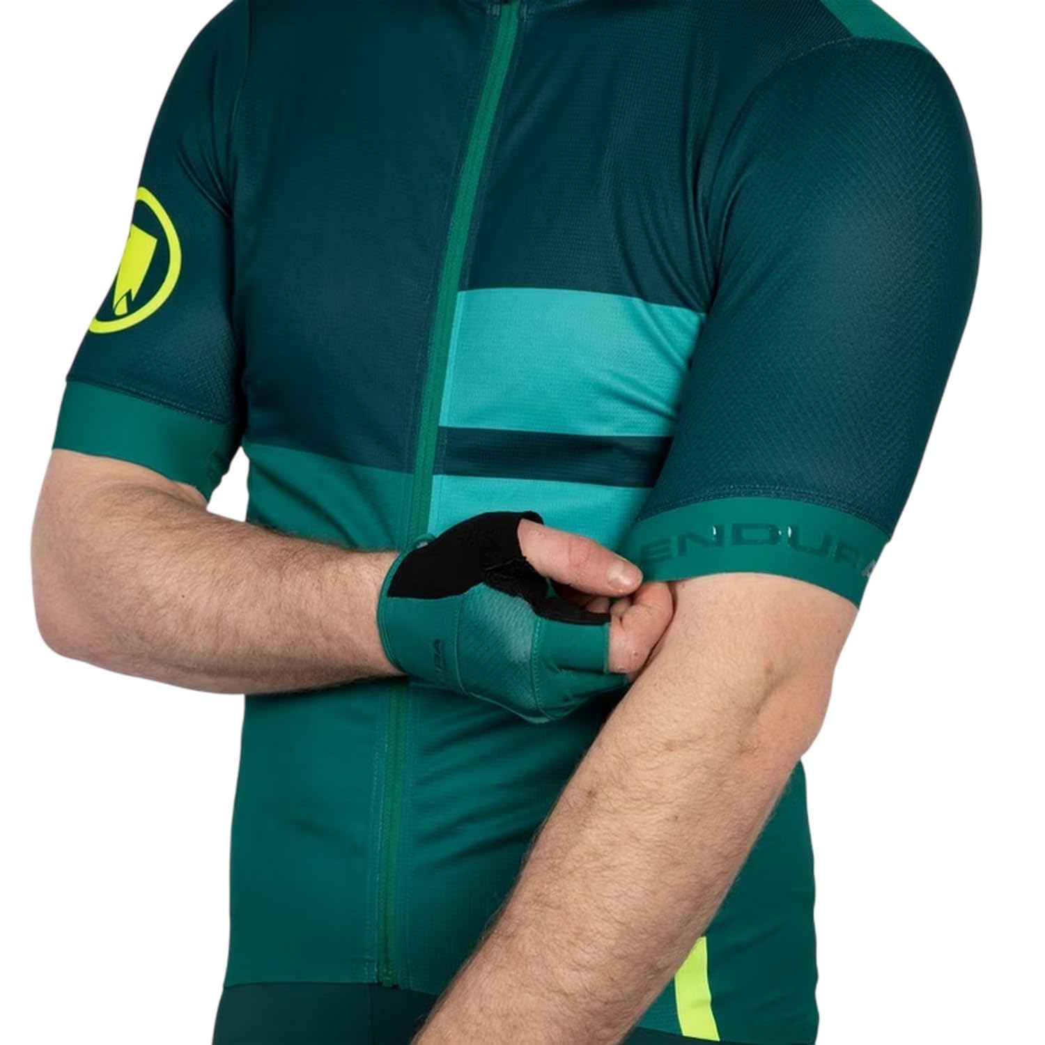 Endura Maglia da Uomo FS260 PRO a Maniche Corte II