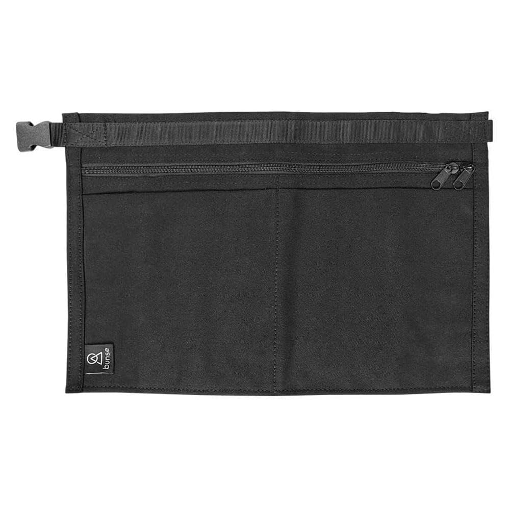 Bunse4 Pocket Market Trader Money Belt Denim Trader Belt Money Apron  Traders Adjustable Waist Strap Anti-Theft Wallet Apron Pouch for - Main Image