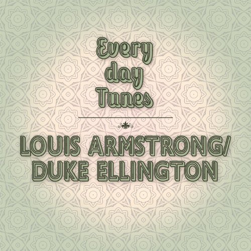 Louis Armstrong & Duke Ellington