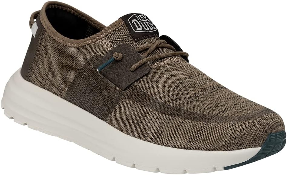 HEYDUDE Sirocco - Beige Bark