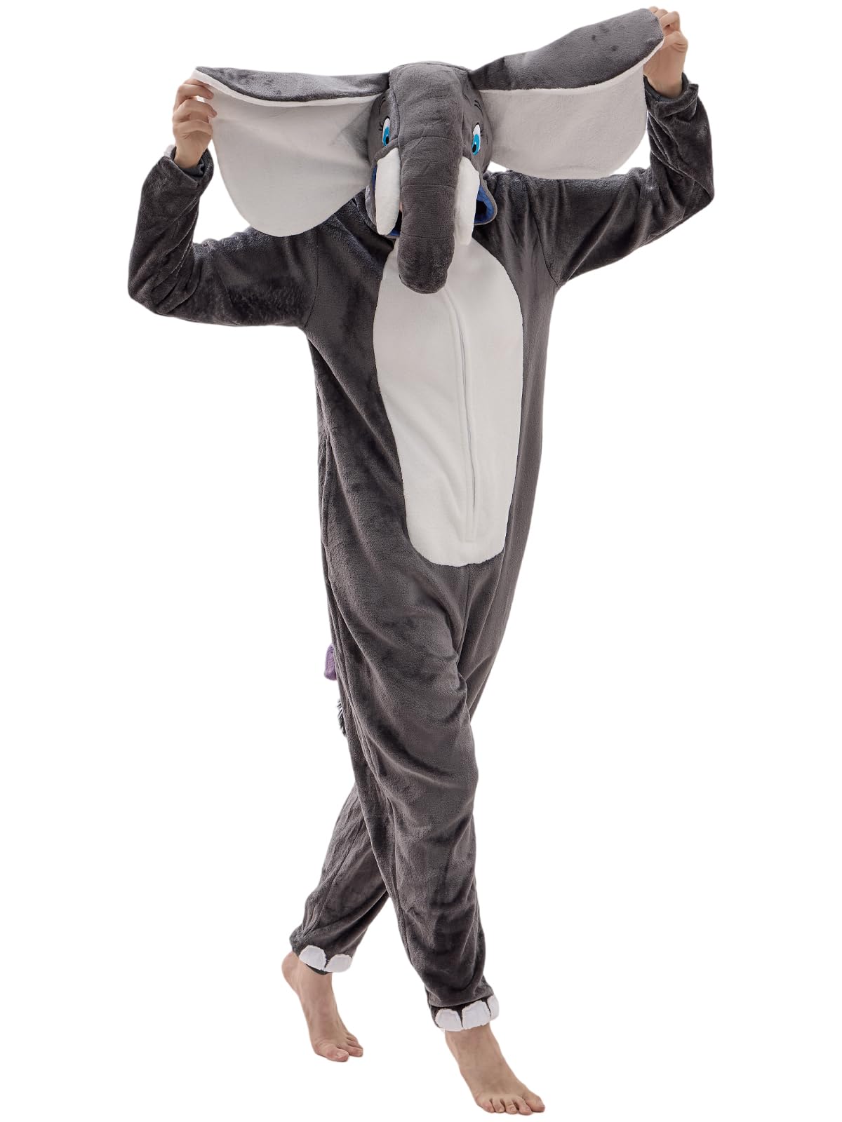 Unisex Adult Onesie Pajamas