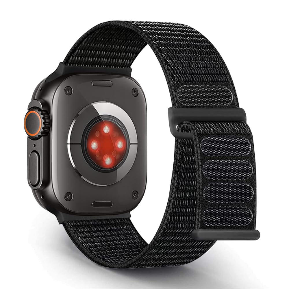 Gewhineul スポーツ ループ バンド 対応 Apple Watch Ul…
