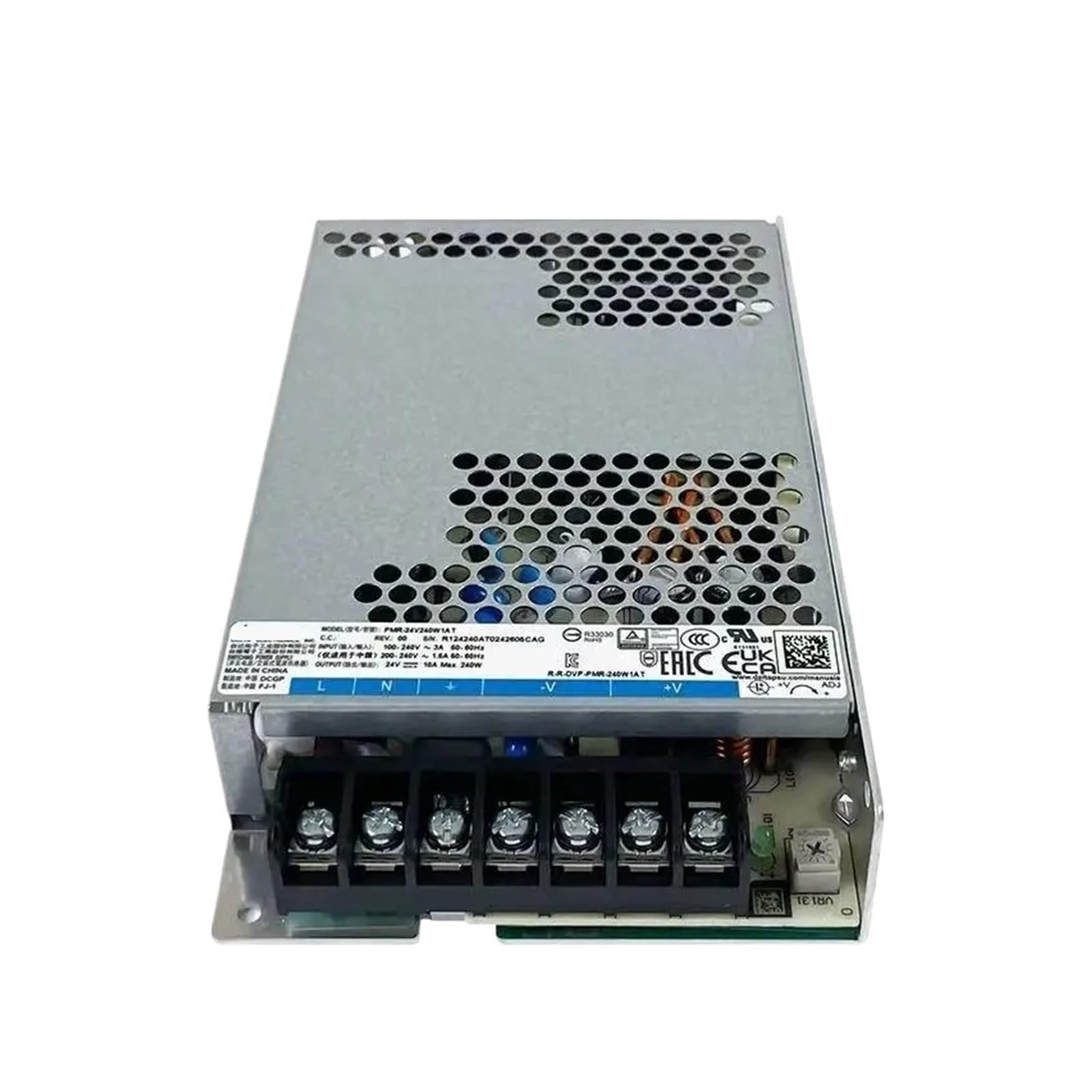 YMUGUEGH Power Supply 24V10A 240W PMR-24V240W1AT