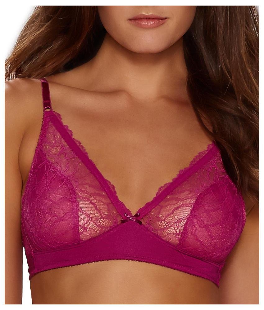 b.tempt'dby Wacoal Women's B.Gorgeous Bralette Bra