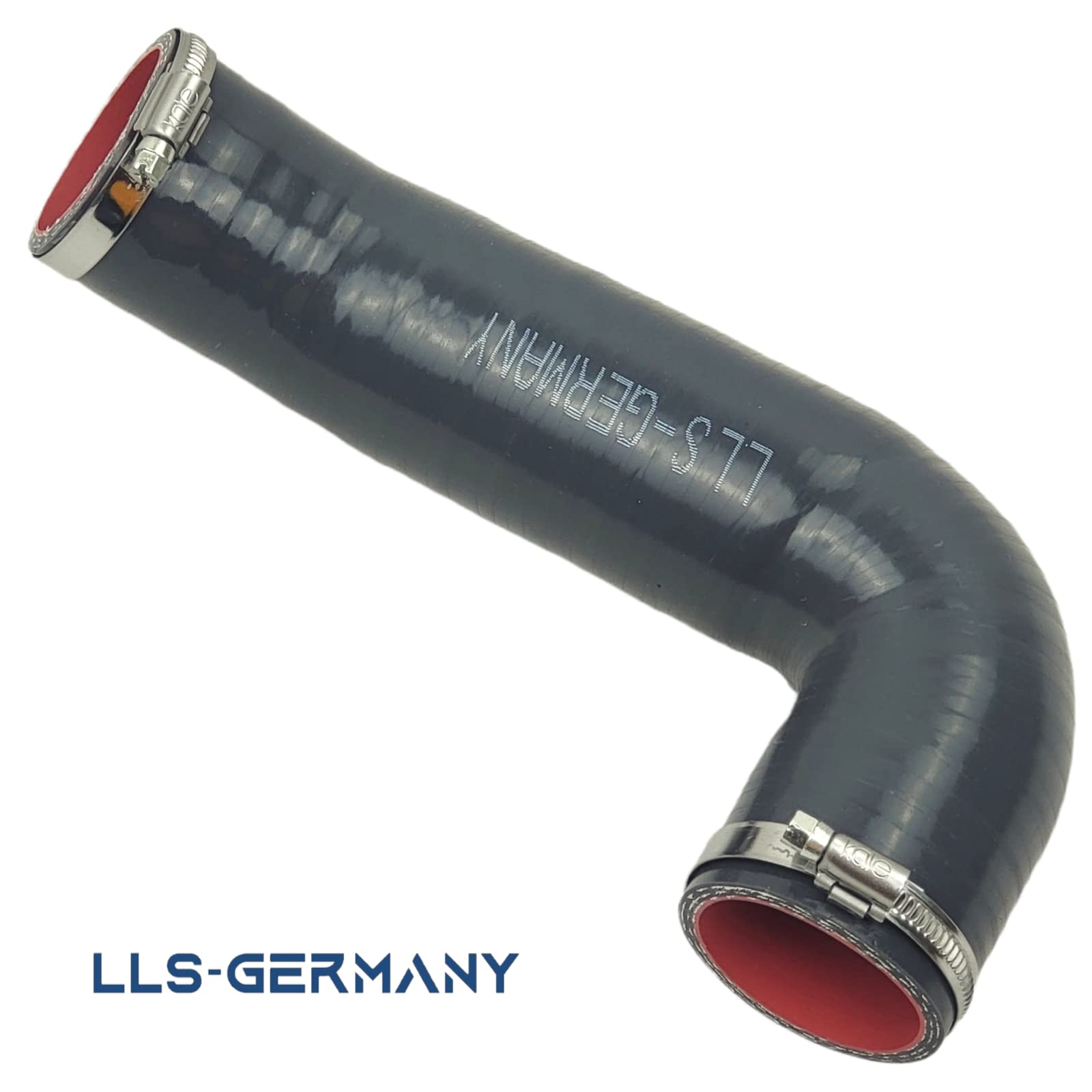 Turboschlauch Ladeluftschlauch Kompatibel mit Opel Movano B Renault Master III 2.3CDTI 163PS 144602862R