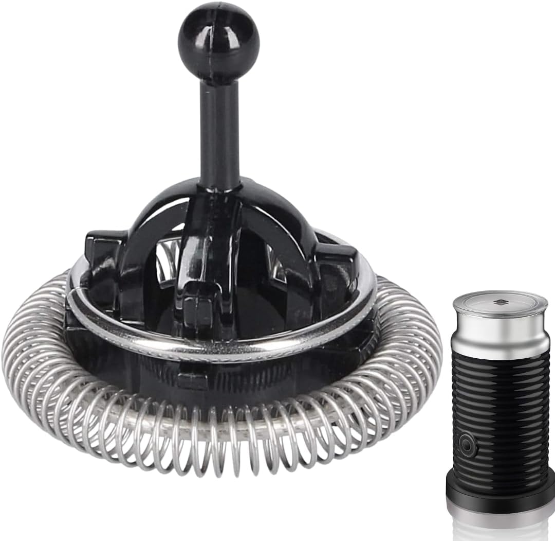 UTIZ Whisk for Aeroccino 3 Milk Frother Replacement for Nesspresso Citiz XN710 (Cappuccino Beater)