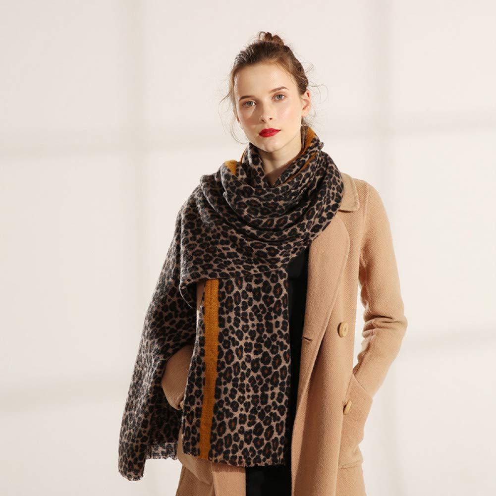 Foulard femmes écharpe hiver anti-froid et pashmina doux pour cou sensible