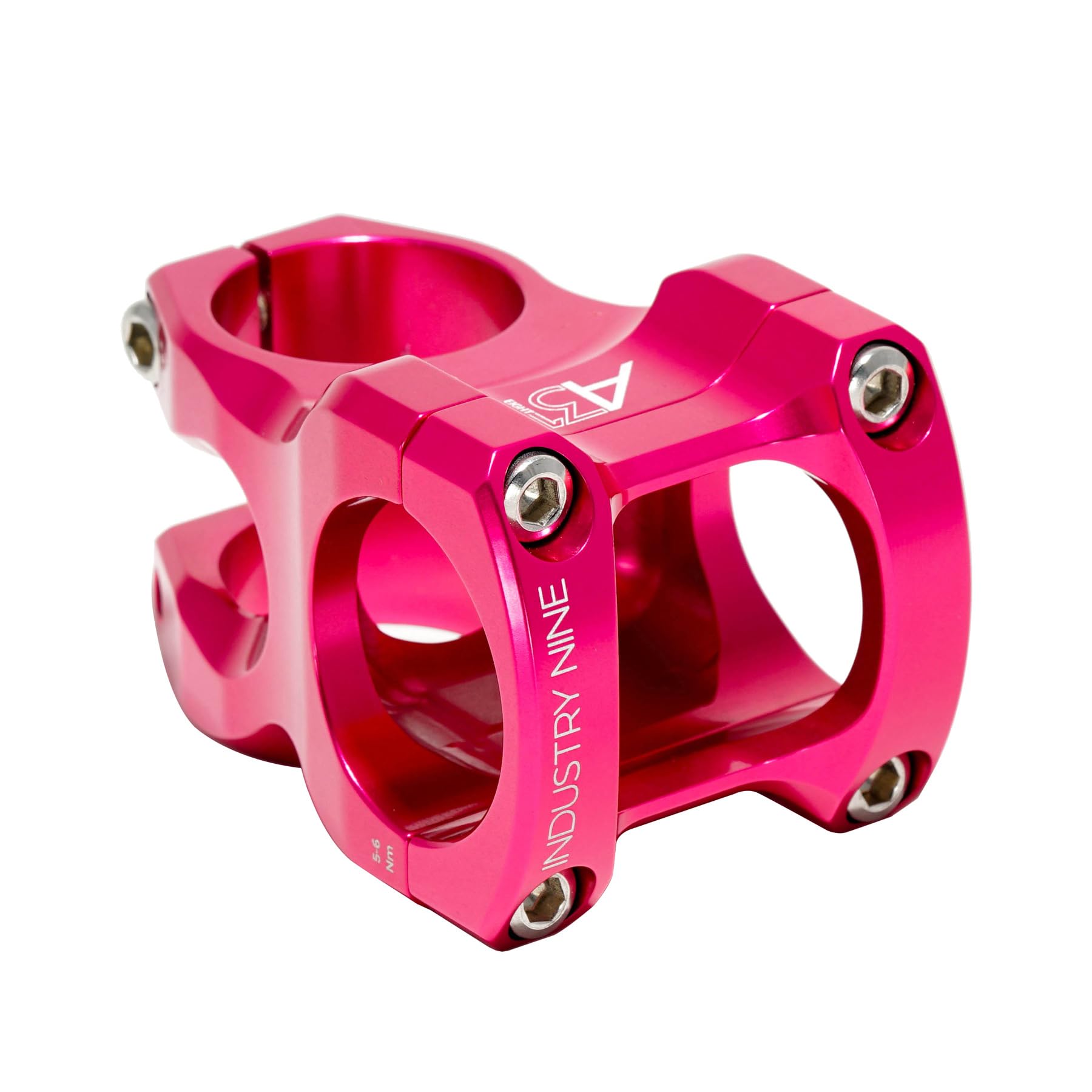 Amazon | Industry Nine A318 ステム直径:31.8mm 長さ:50mm