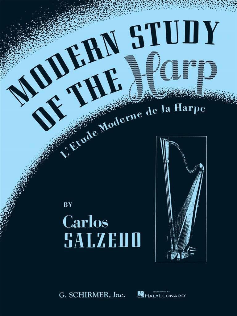 Modern Study of the Harp (l'Etude Moderne de la Harpe): Harp Method