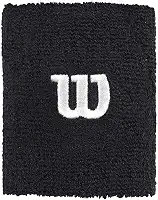 Wilson, Munhequeira Adulto Unissex, Preto (Black), M