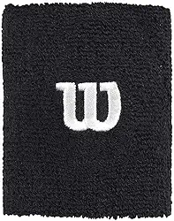 Wilson, Munhequeira Adulto Unissex, Preto (Black), M