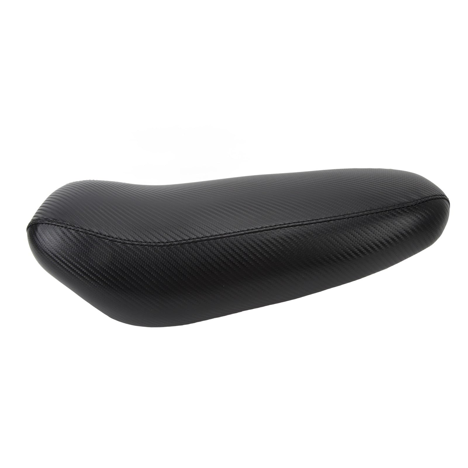 Sorandy Motorcycle Rear, Motorcycle ATV Cushion Shock Absorption Waterproof Motorcycle Pad Universal Rear Pillion Pad Replacement for Sur‑Ron X Light Bee