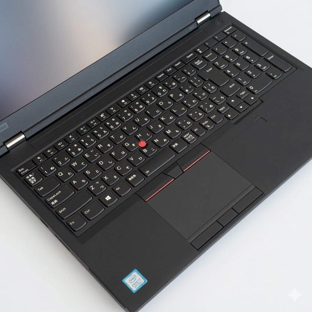 Amazon.co.jp: 【整備済み品】 ThinkPad P52 / Quadro P1000 GDDR5 4GB