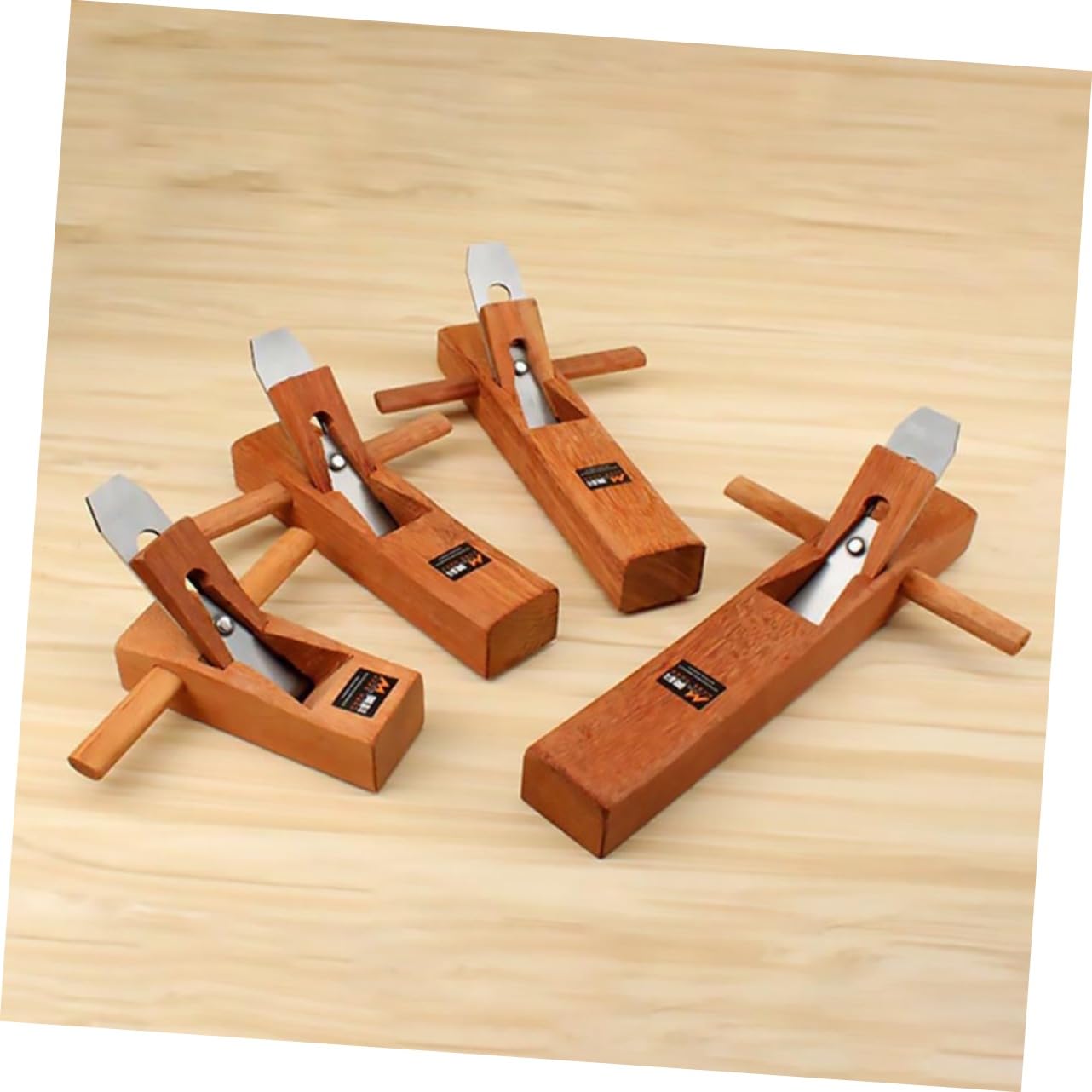 Cepilladora Manual de Madera 1 Pieza Herramienta de Carpintería | Cepillo Carpintero, Cepillo de Madera Manual, Herramienta Manual para Maderas para Bricolaje y Manualidades