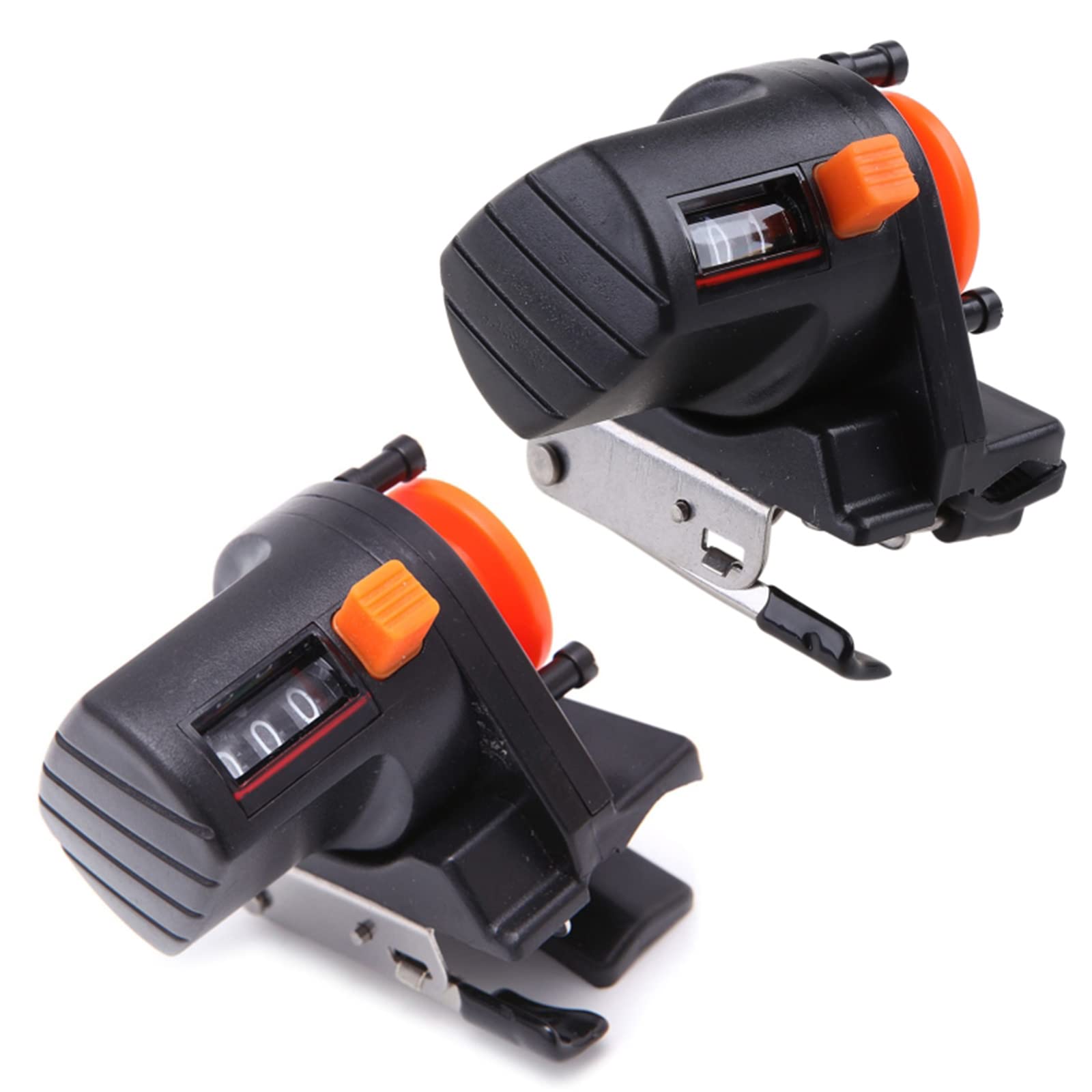 Portatile Pesca Finder Linea Lunghezza Profondità Gauge Contatore 0-999M
