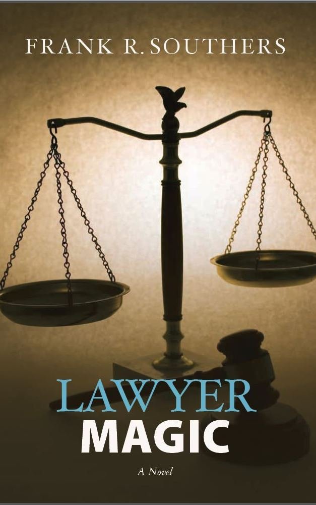 Lawyer Magic ("The Grievance Committee" Book 4)