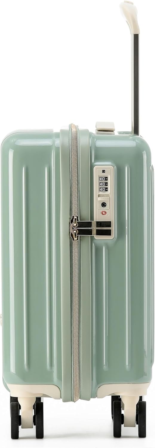 スーツケースのキャリーバーと使い勝手