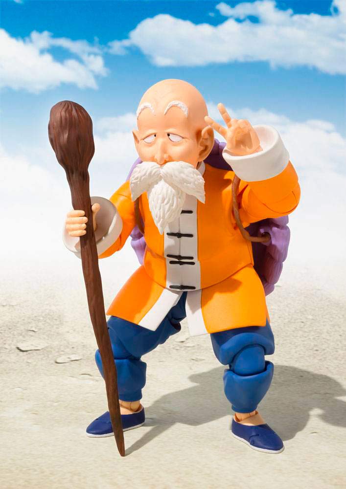 Amazon.co.jp: S.H.Figuarts 亀仙人 : おもちゃ