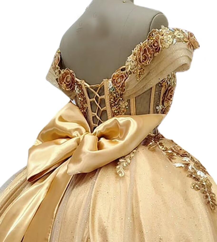 Gorgeous 3D Flowers Tulle Homecoming Dresses with Bow Short Prom Dress for Teens A-line Lace DAMA Dresses for Quinceanera