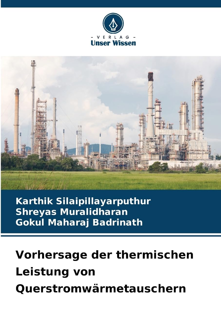 Vorhersage der thermischen Leistung von Querstromwärmetauschern