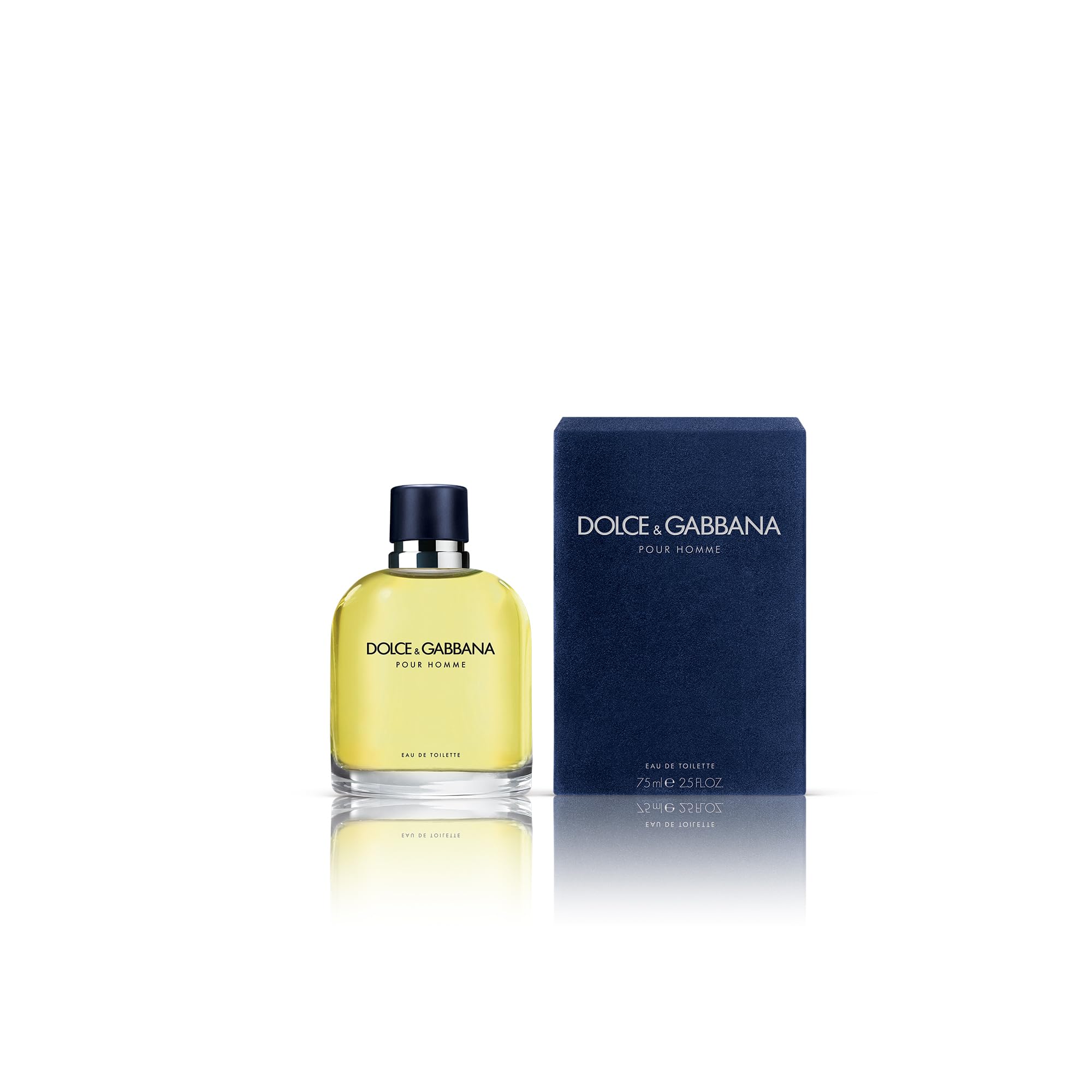 Dolce & Gabbana Pour Homme, Eau De Toilette, Fragrance For Men