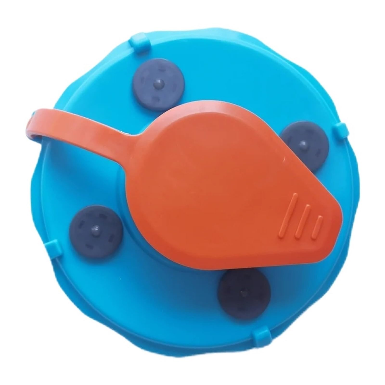 Coperchio del serbatoio dell'acqua for macchina fitosanitaria T10 T20 T30 for l'aggiunta di blu-arancio