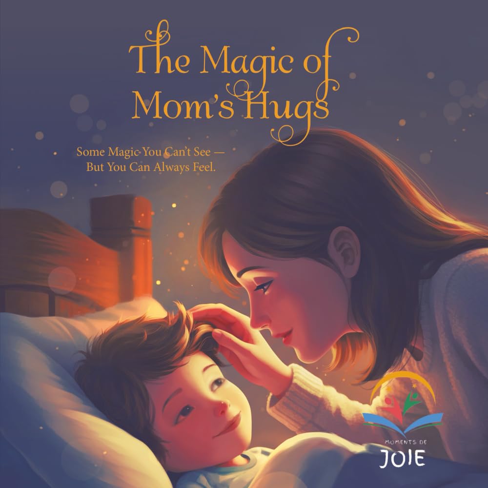 The Magic of Mom's Hugs: Some Magic You Can't See — But You Can Always Feel.