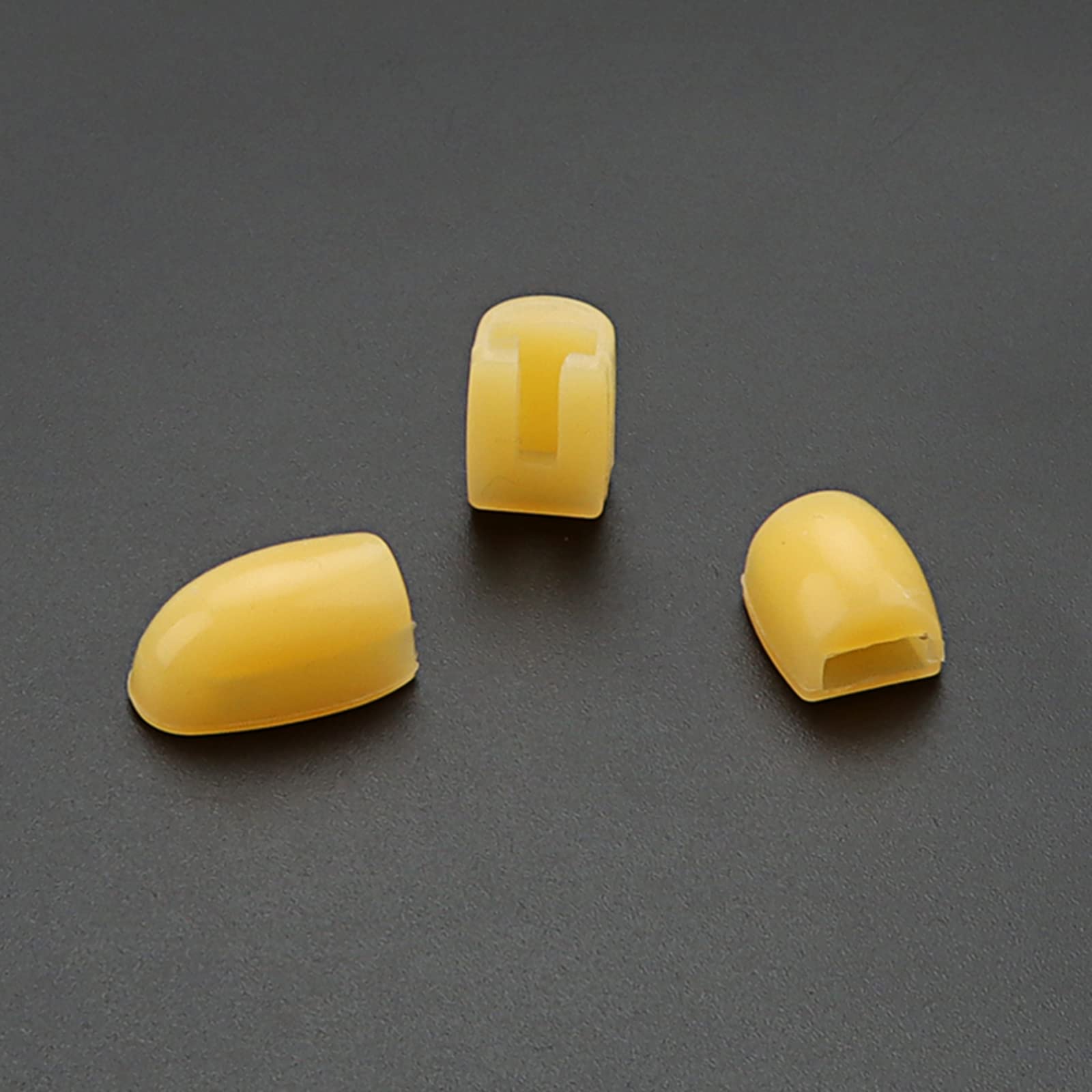 3 Sassofono Palm-Key Pratico Sassofono Poggiapollice Poggiapollice In Silicone Cuscino Sax Accessori Per Giocatore