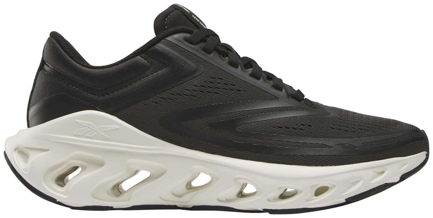 Reebok Women's Fuel Flex Run Trainers, Ice Blue/Pearl Grey/Chalk, 35.5 EU