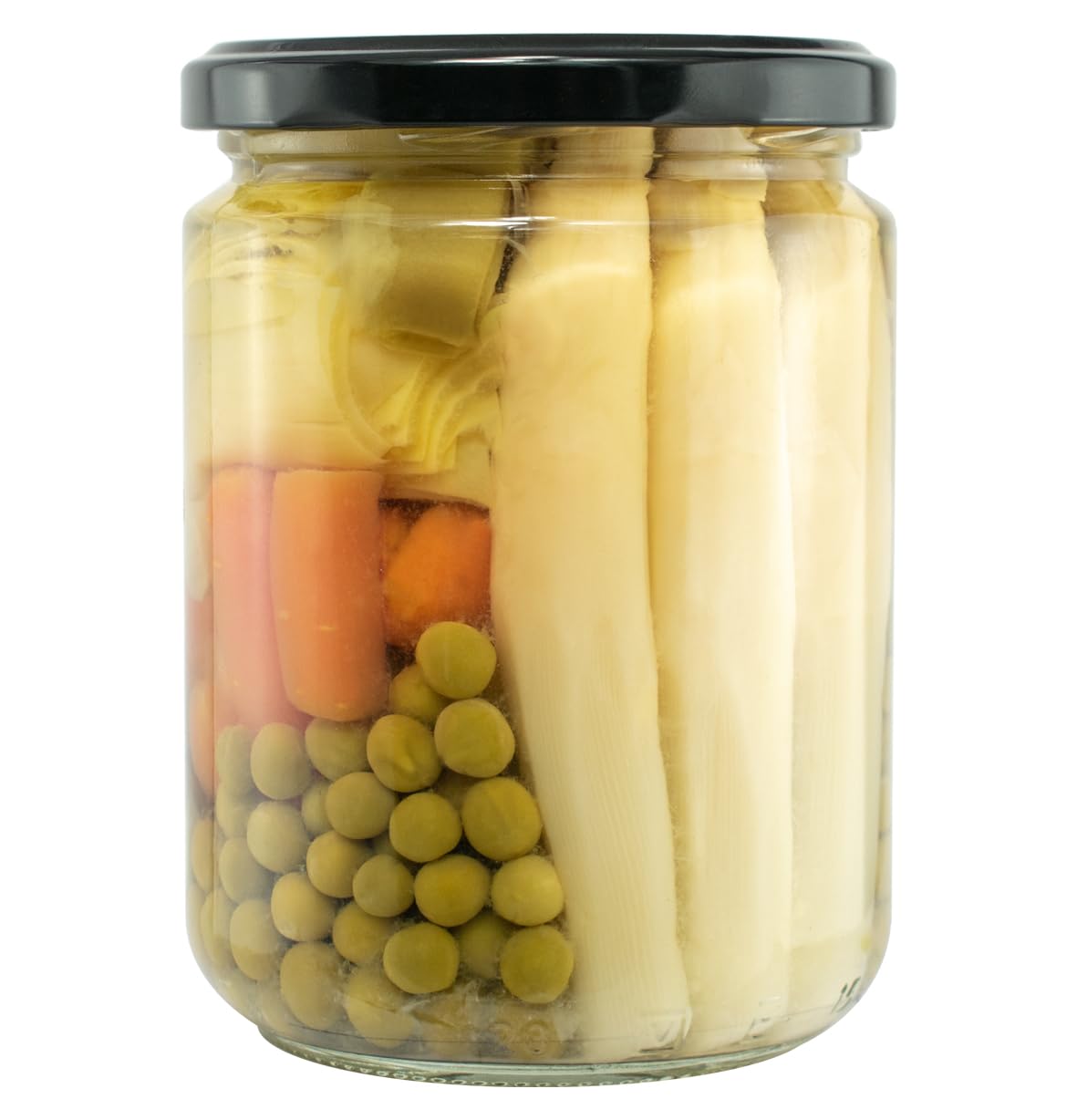 Menestra de verduras Navarra 445ml