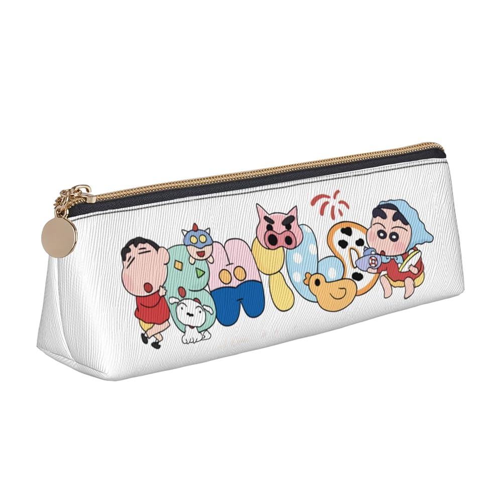 Amazon.co.jp: ペンケース クレヨンしんちゃん 筆箱 ふでばこ