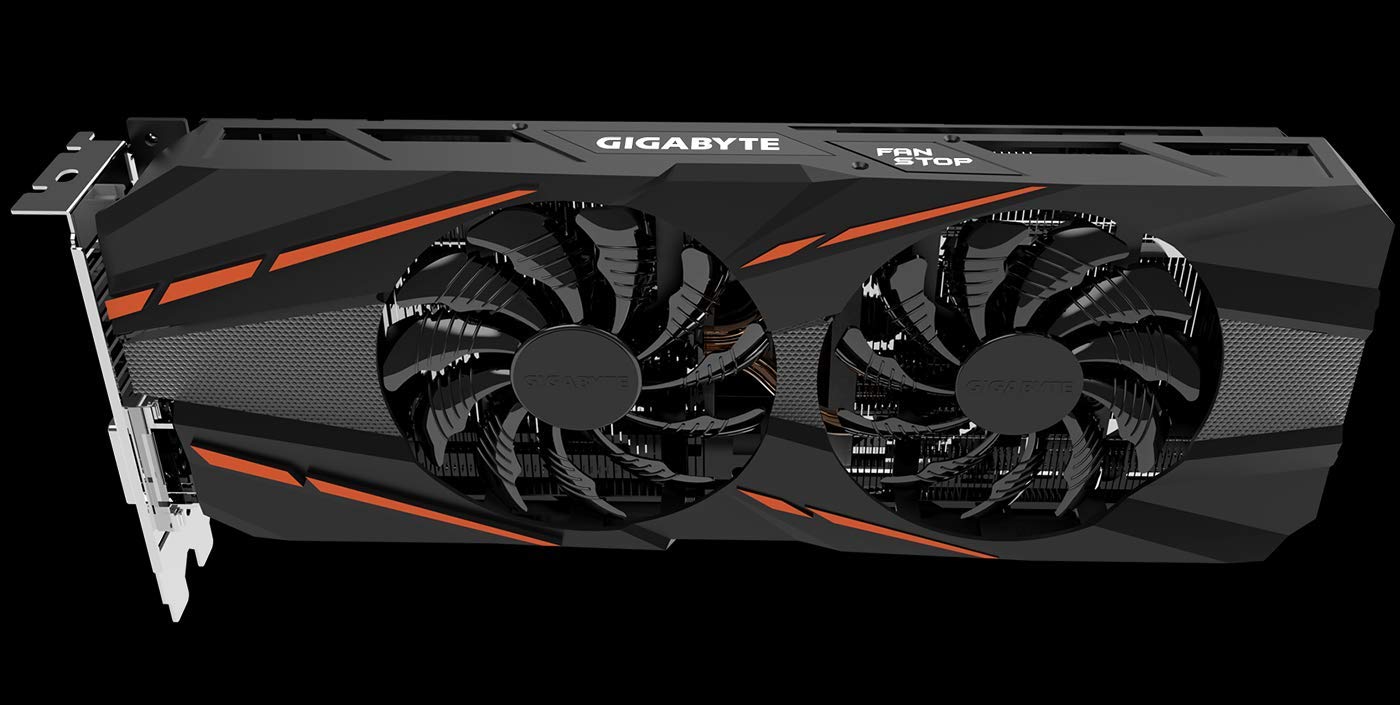 Amazon | Gigabyte GV-N1060G1 GAMING-3GD V2 GeForce GTX 1060 3GB