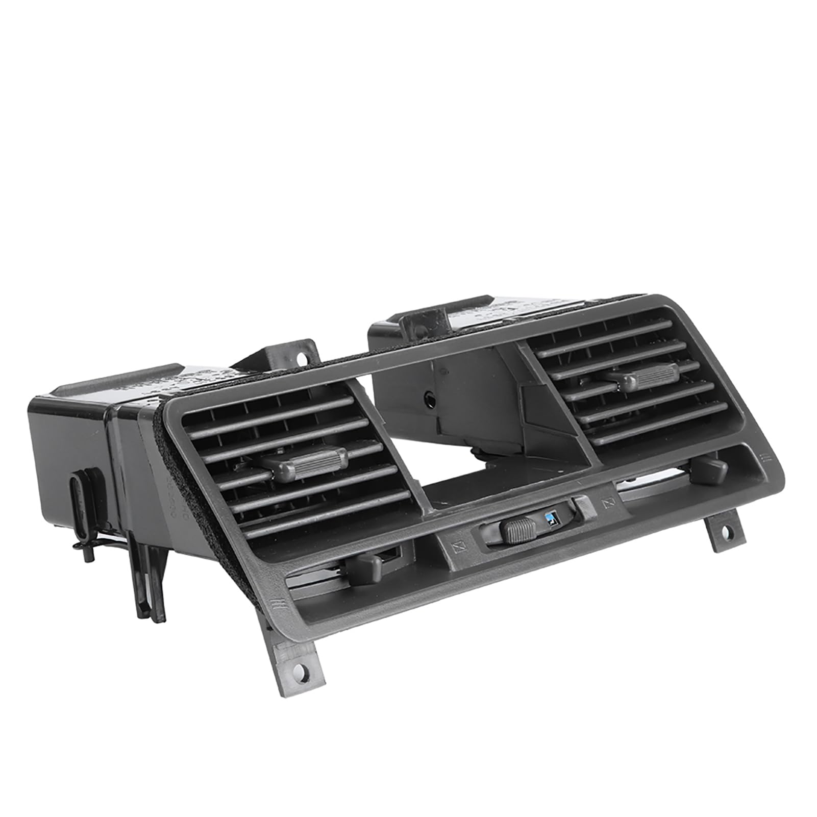 MR308038 Air Outlet Vent for Pajero Montero Shogun V31 V32 V33 Dashboard Air Vent Replacement Instrument Panel Dash Air Outlet Vent Grill Durable ABS Material