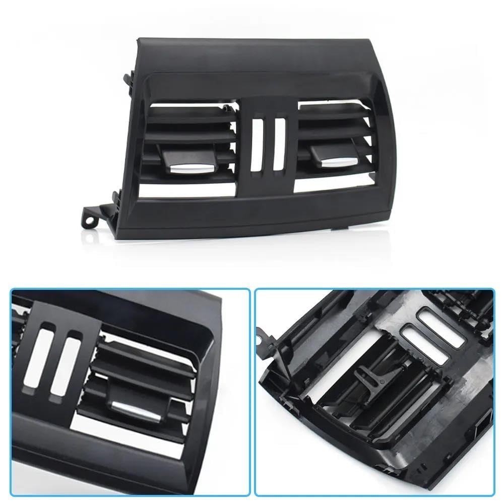 Bocchetta Aria Condizionata Griglia Di Uscita Aria Condizionata Per Auto, Pannello Di Copertura Per BMW X5 X6 F15 F16 F85 F86 64229252012 64229252013 Griglia Ventilazione dell'aria Condizionata(Model