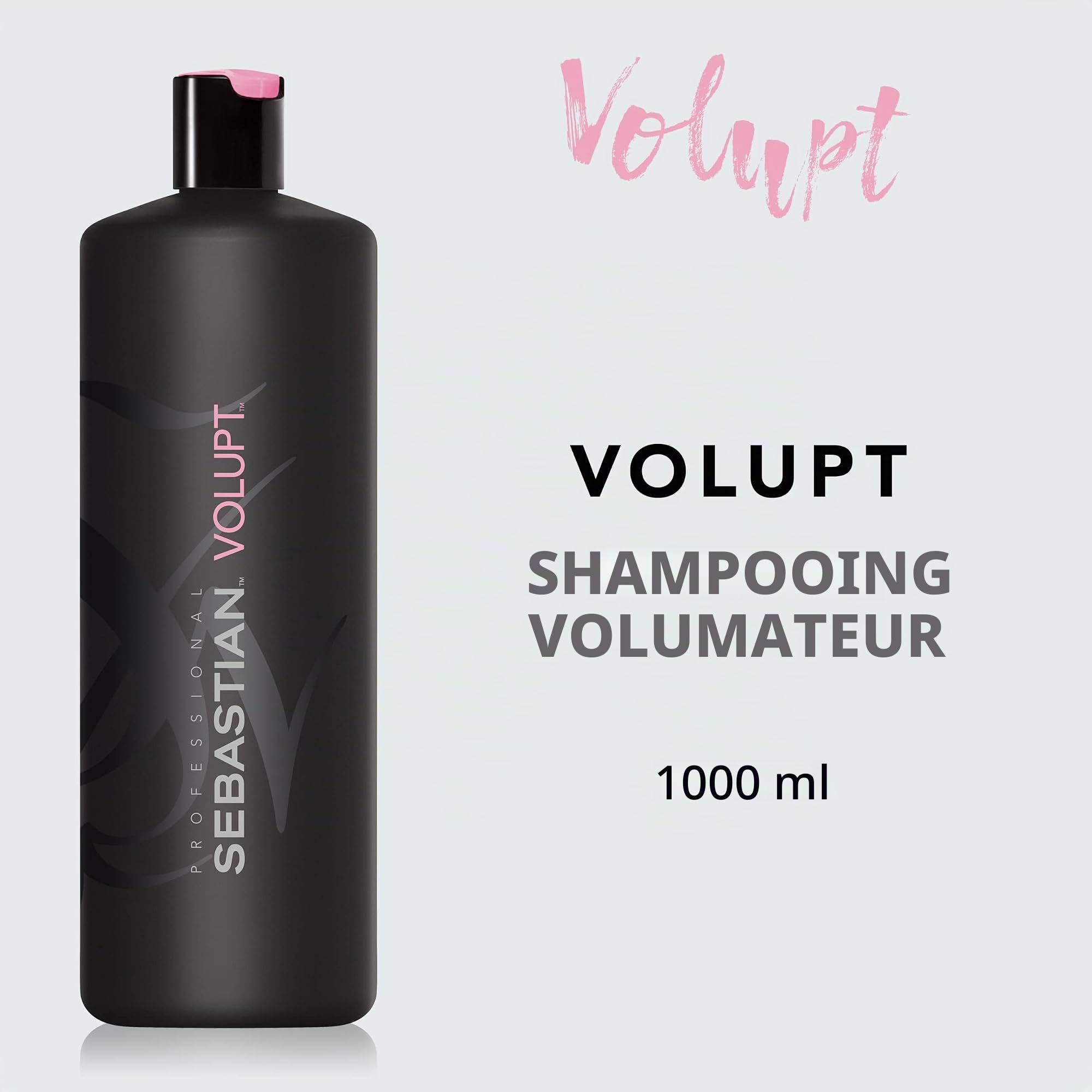 VOLUPT volume boosting shampoo 1000 ml