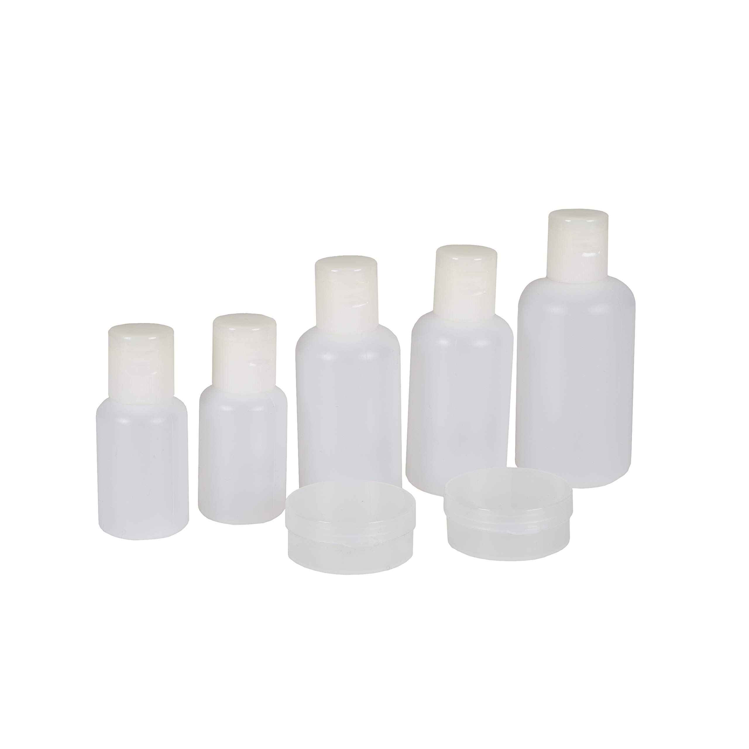 StanSport Set da Viaggio aeroportuale (7 Pezzi)