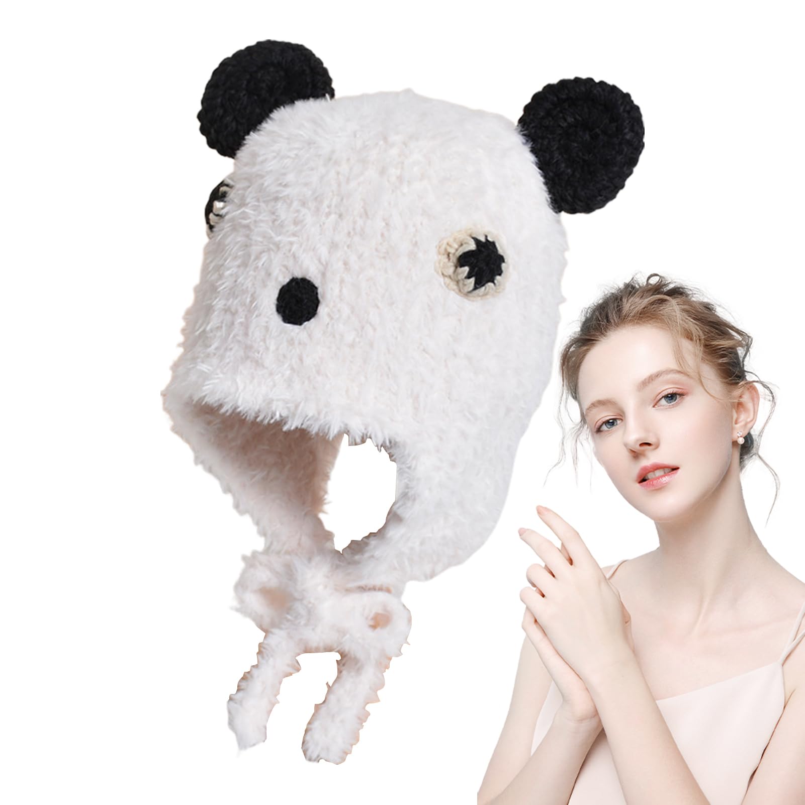 Bonnet Fantaisie Animal Pour Enfant