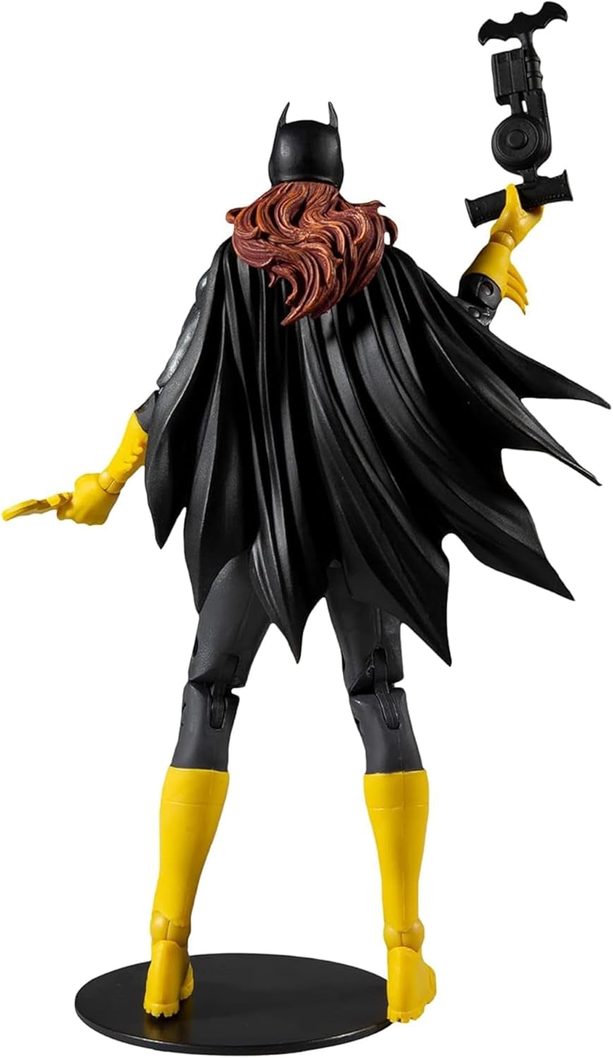 McFarlane Toys DC Multiverse Batgirl from Batman: Three Jokers 7" Action Figure with Accessories
