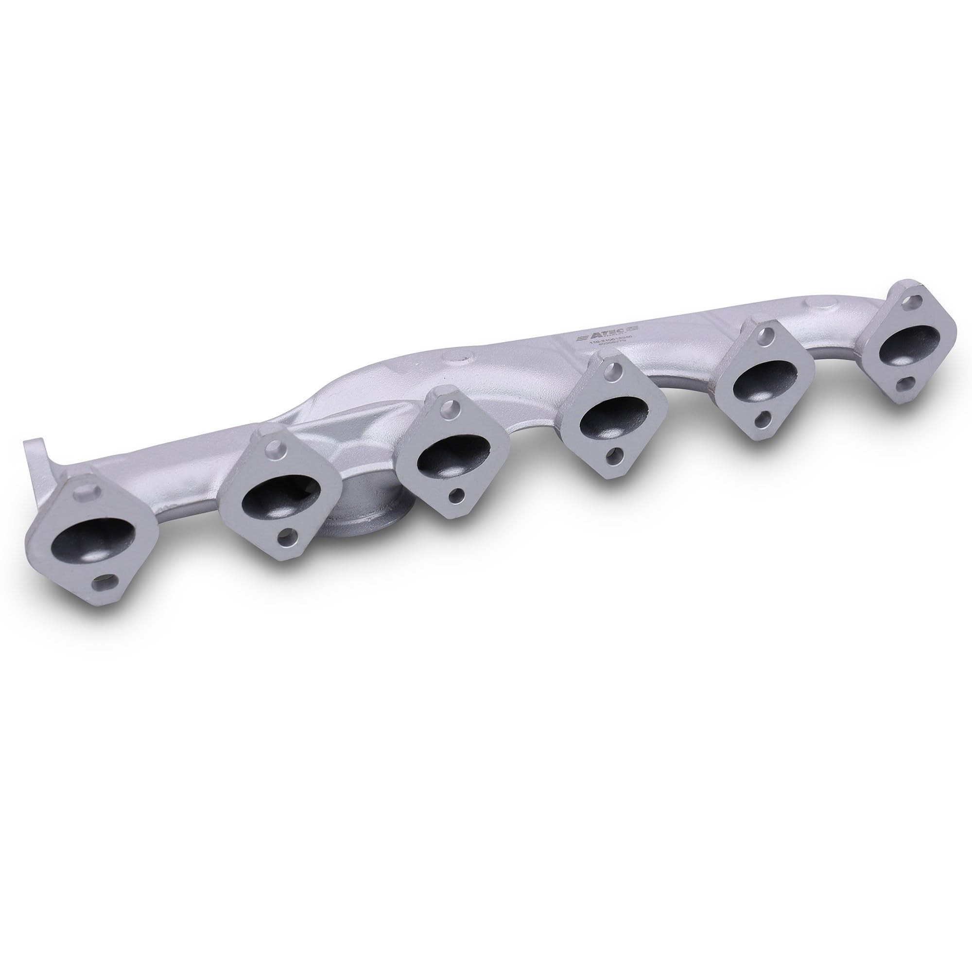 BESTPRICE Colector de escape Colector Juego de colectores de escape Compatible con BMW 3 (E90),Cabrio (E93),Coupé (E92),Touring (E91),5 (E60),Touring (E61),7 (E65,E66),X3 (E83),X5 (E70),X6 (E71,E72)