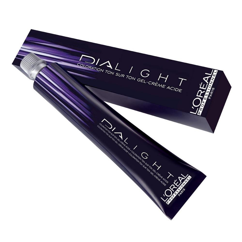 DIA LIGHT gel-creme acide sans amoniaque #clear 50 ml