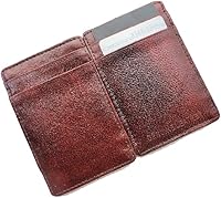 Vista 1 de Cartera mágica de cuero genuino