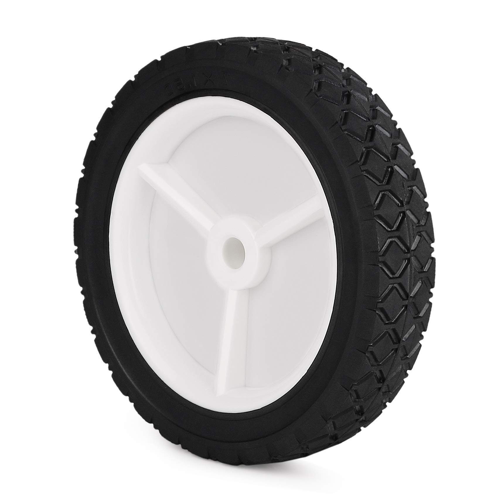 CY CHAOYA Oregon 72-107 Wheel Suitable for Replacement of Radio Flyer Wagon Wheels Barbecue Wheels Garbage Wheels and Replacement 9611 Wheelsage Wheels and Replacement 9611 Wheels