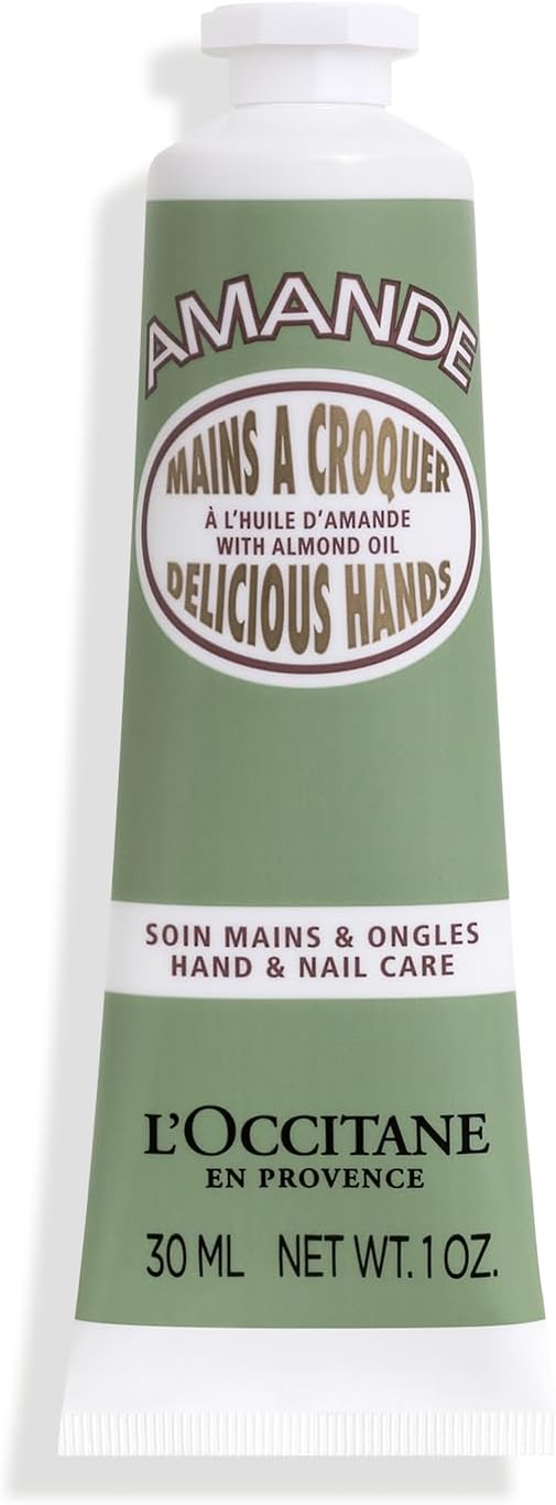 L'Occitane Almond Delicious Hands Hand 2.6 Cream 1
