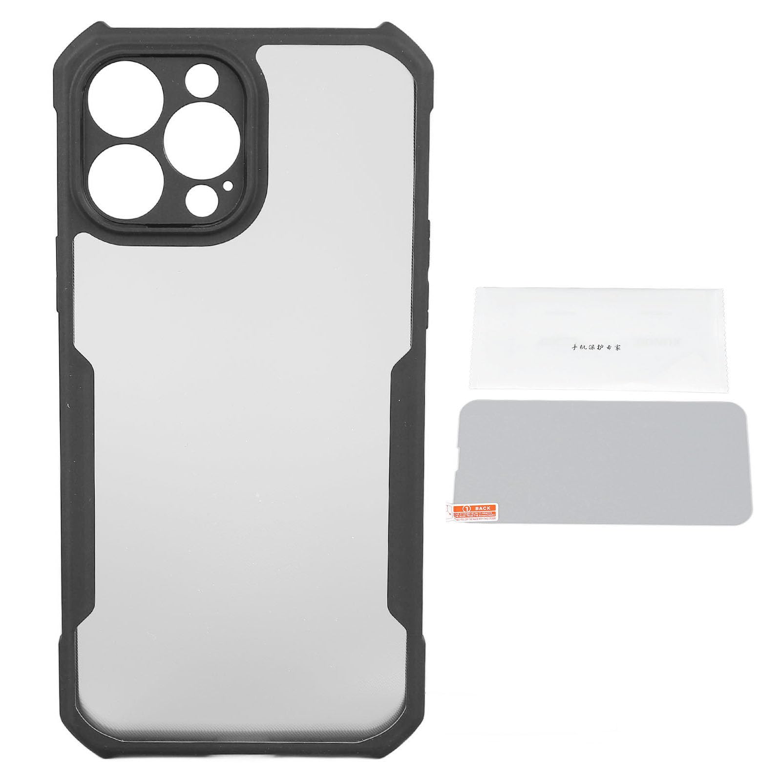 Cocoarm Custodia in Silicone per Telefono, Anti Shock con Dissipazione (#2)