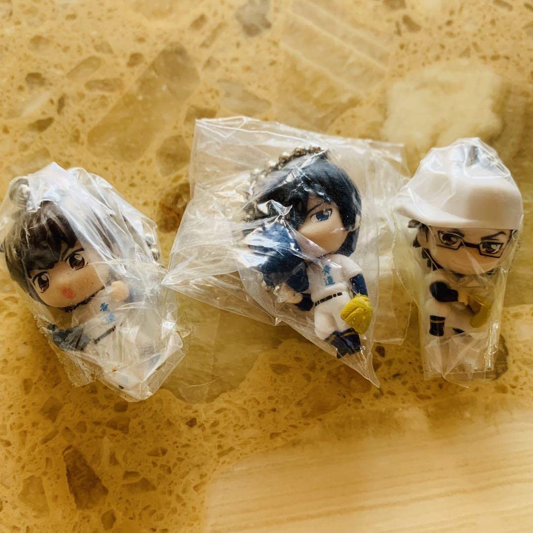 ダイヤのAスイングガチャ