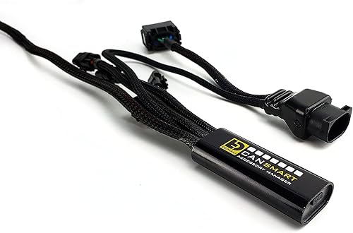 DENALI Controlador CANsmart GEN II para motocicletas BMW K1600, R nineT, S1000XR, F900XR, F900GS, F900GS Adventure, F850GS, F800GS y F750GS series
