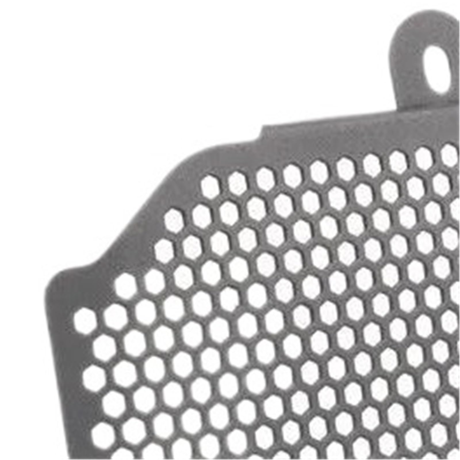 Ochrona chłodnicy motocyklowej Osłona Chłodnicy Motocykla Osłona Ochronna Grill Ochronny Do RC390 RC200 RC125 RC 390/200/125 2014-21 Kratki motocyklowe(Black-RC125)