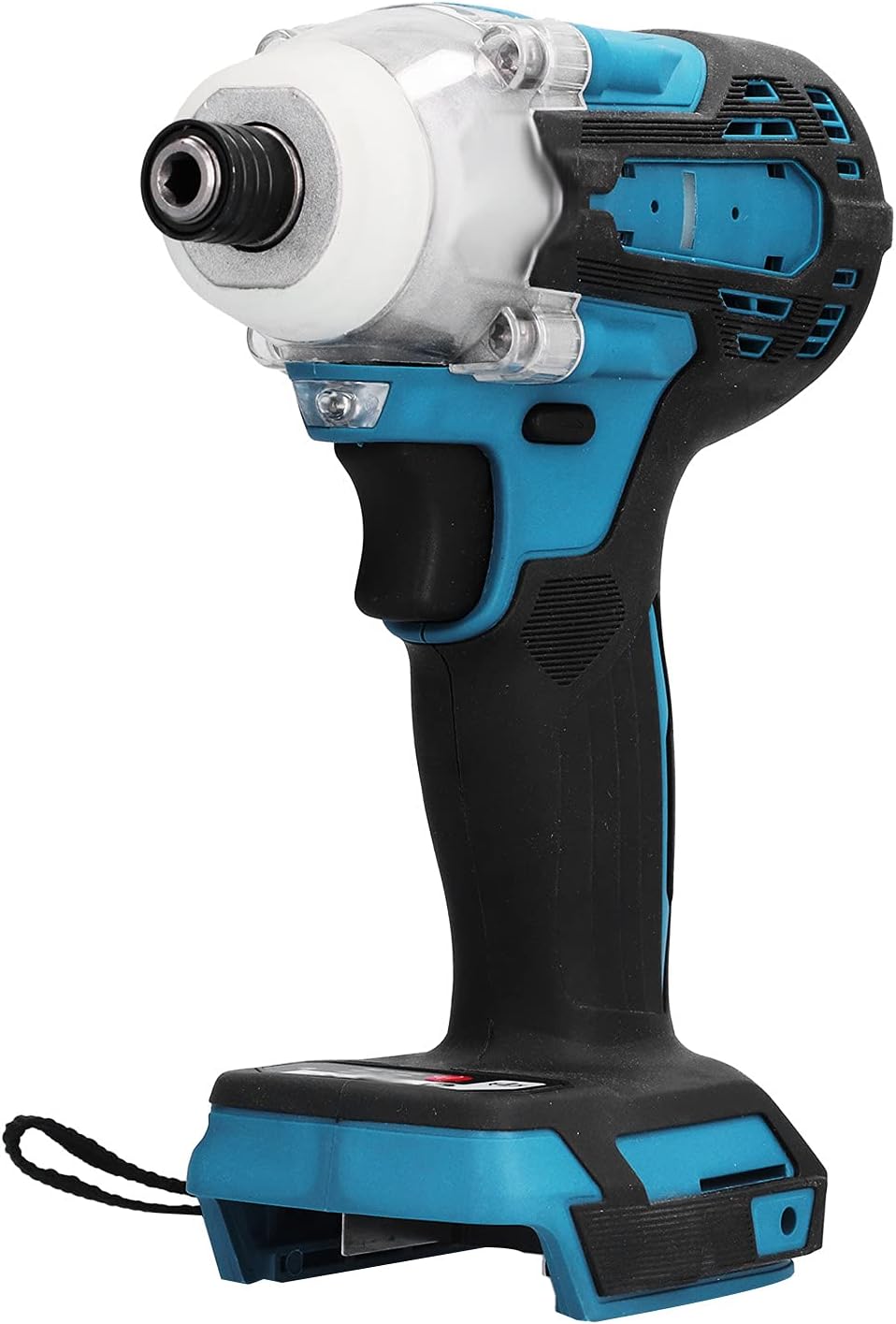 Impact Driver,18V Brushless Compact Power Wrench Variable Speed (02200