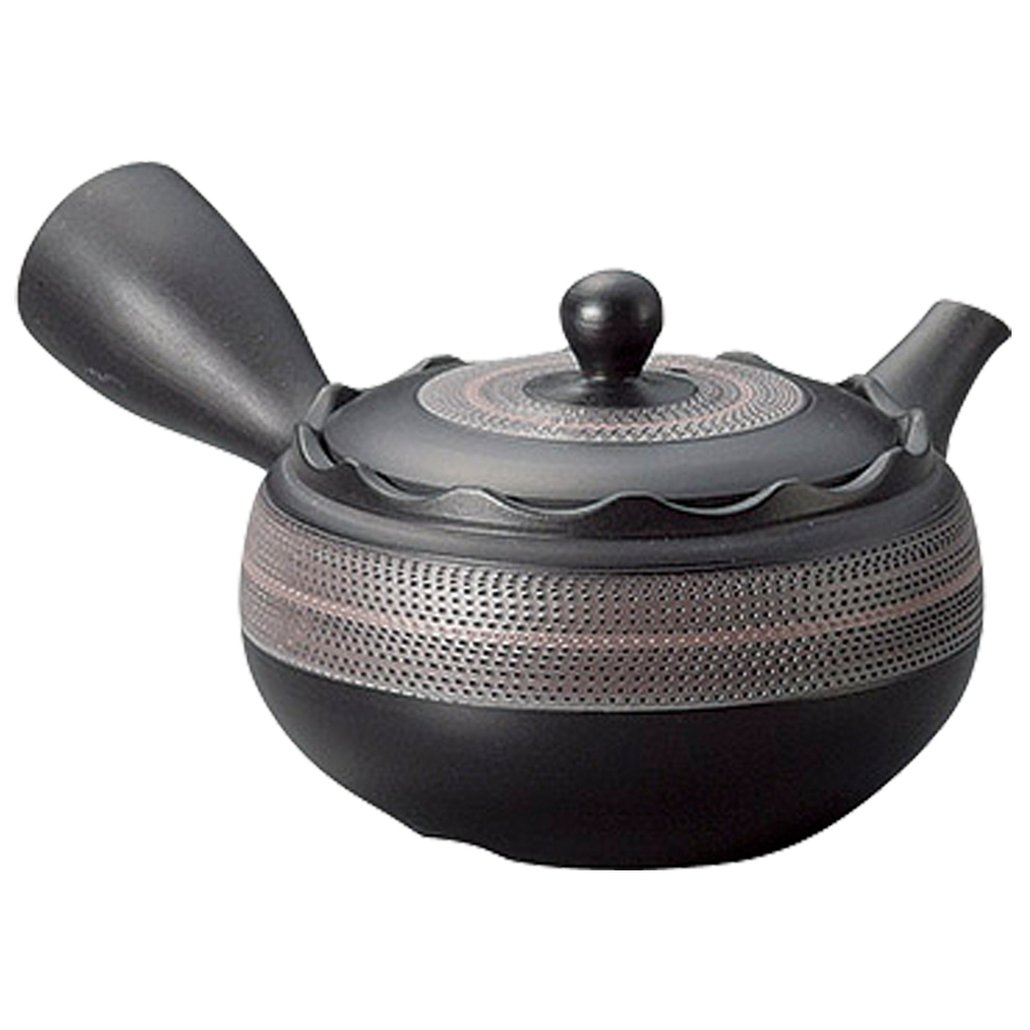 Amazon.com: Yamashita Craft Tokoname Ware 13037070 Pottery Black