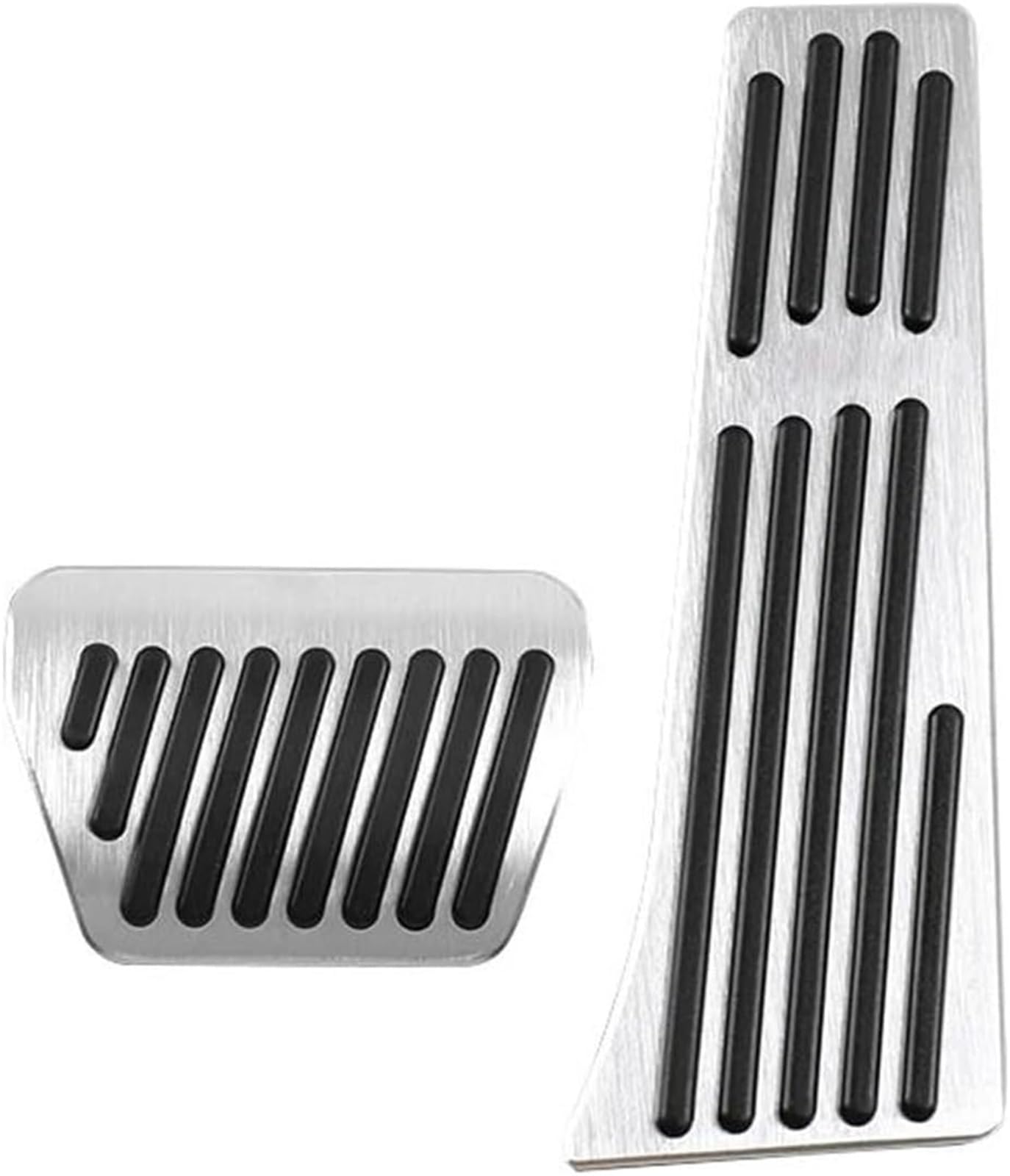 pédale de voiture Coussinets de pédales voiture antidérapants pour BMW IX5 IX 2021-2024
